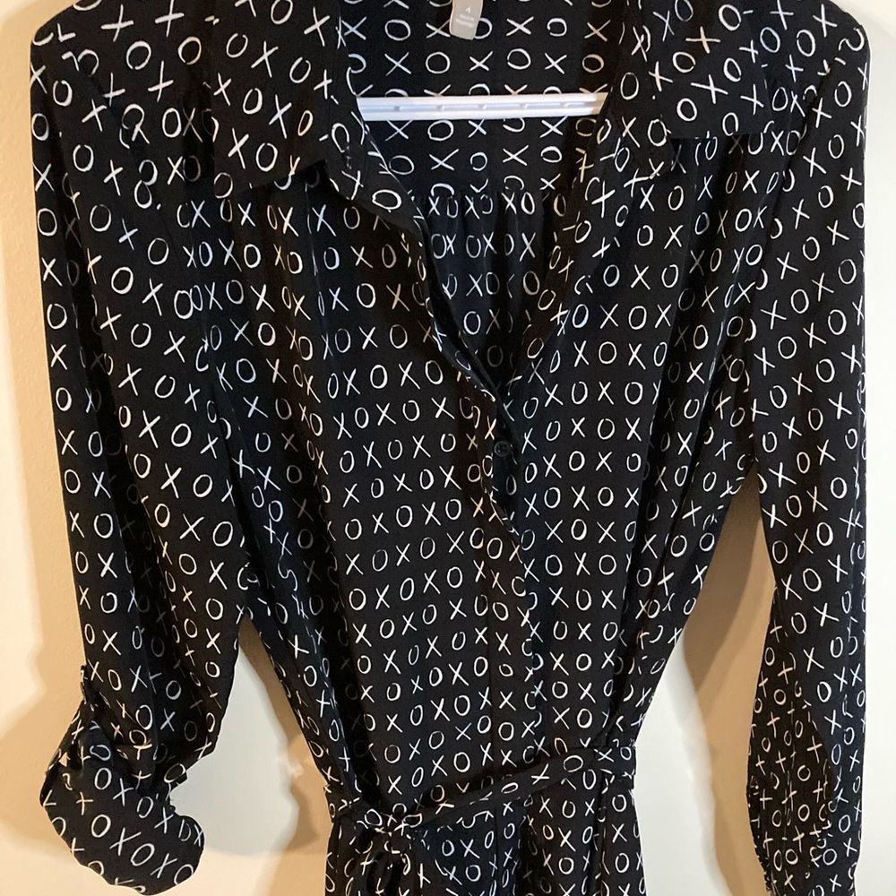 Banana republic dress